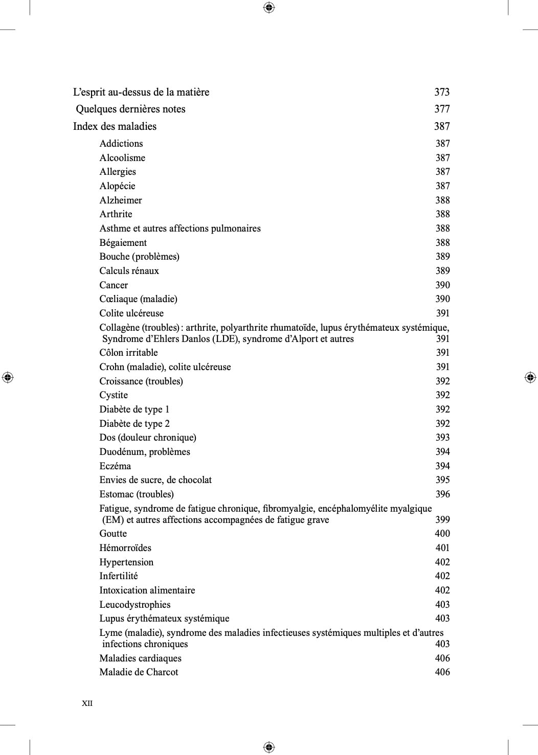 Le syndrome entéroPHYSIOLOGIQUE – Gut and physiology Syndrome (GAPS) - VERSION NUMERIQUE – Image 7