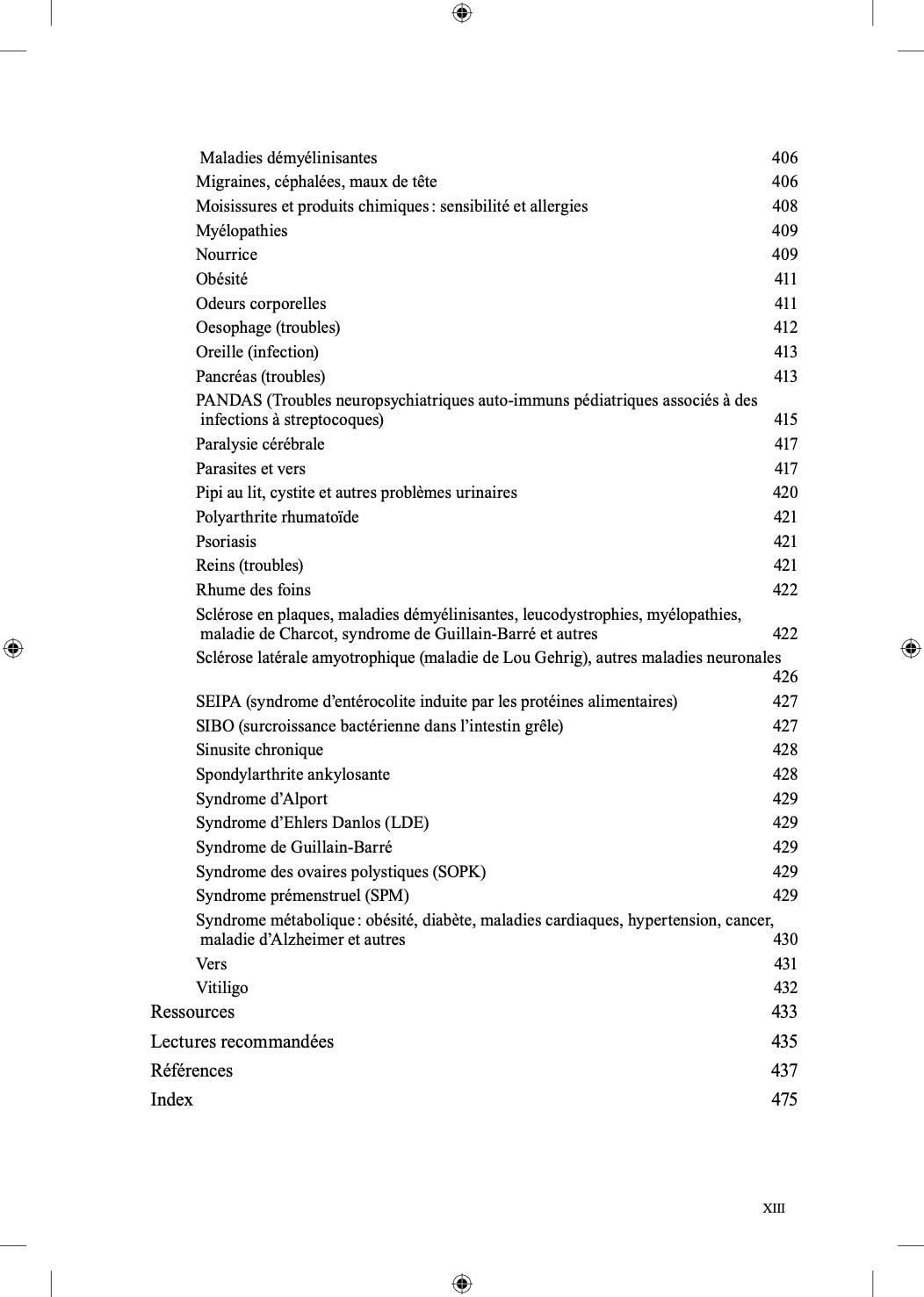 Le syndrome entéroPHYSIOLOGIQUE – Gut and physiology Syndrome (GAPS) - VERSION NUMERIQUE – Image 6